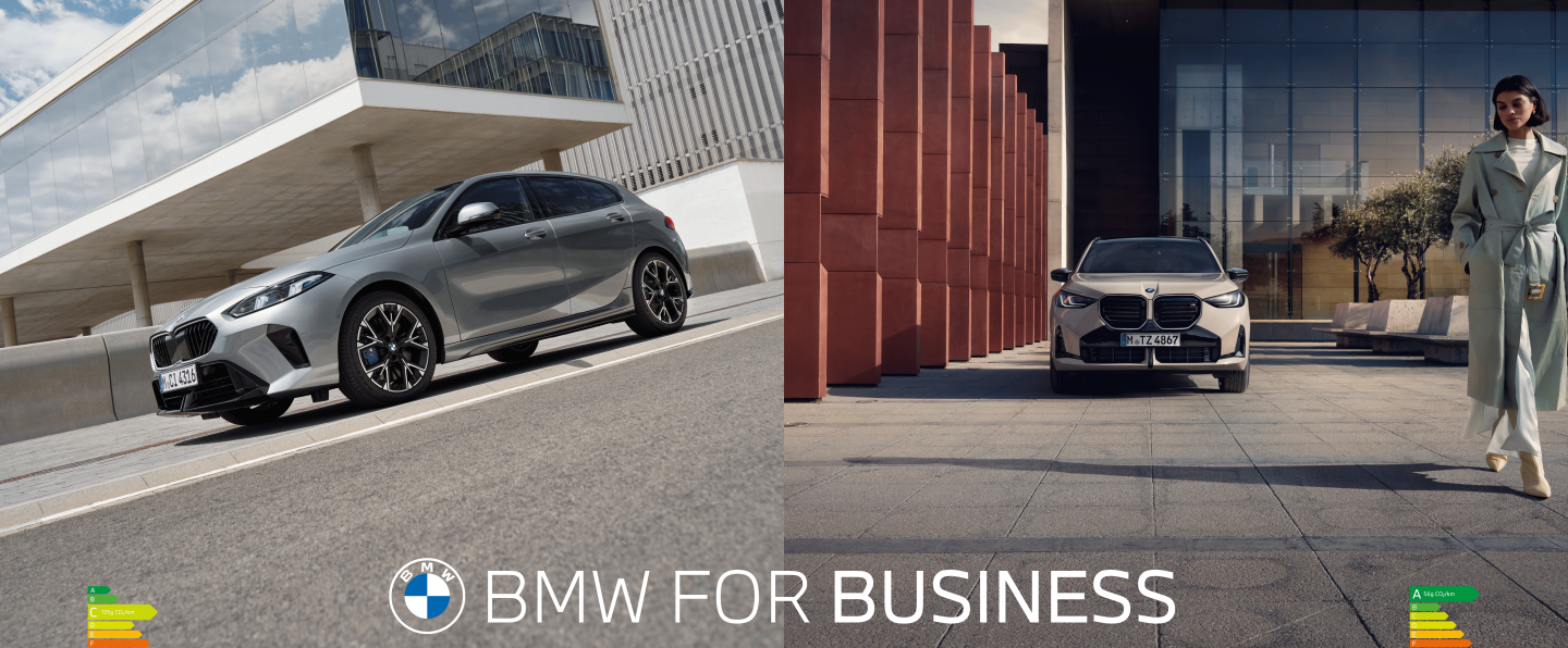 BMW FOR BUSINESS
