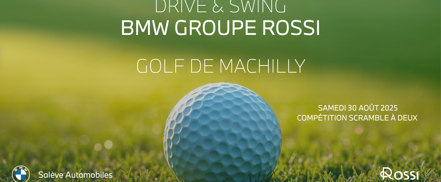 DRIVE AND SWING