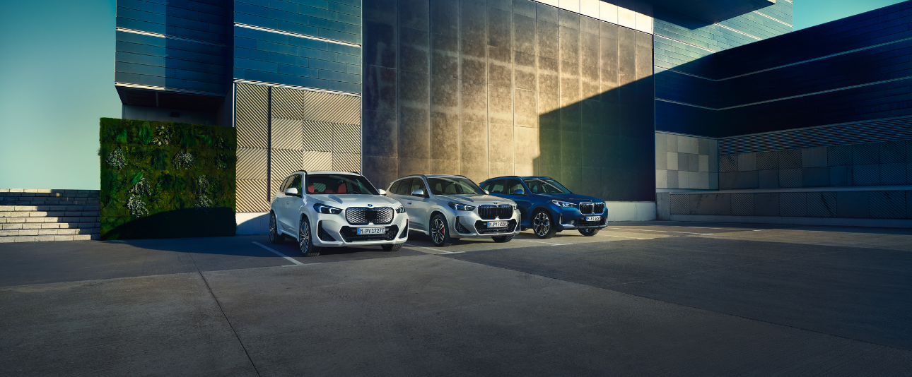 X1 et iX1