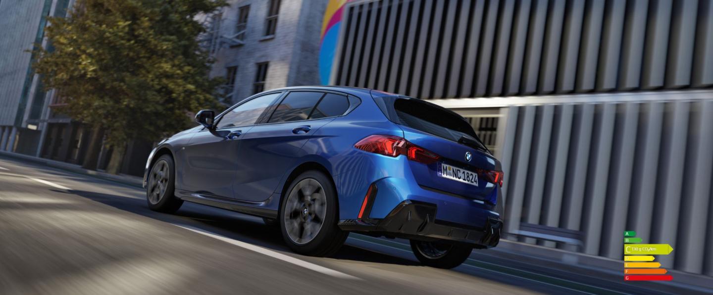Nouvelle BMW Série 1 M Sport Design