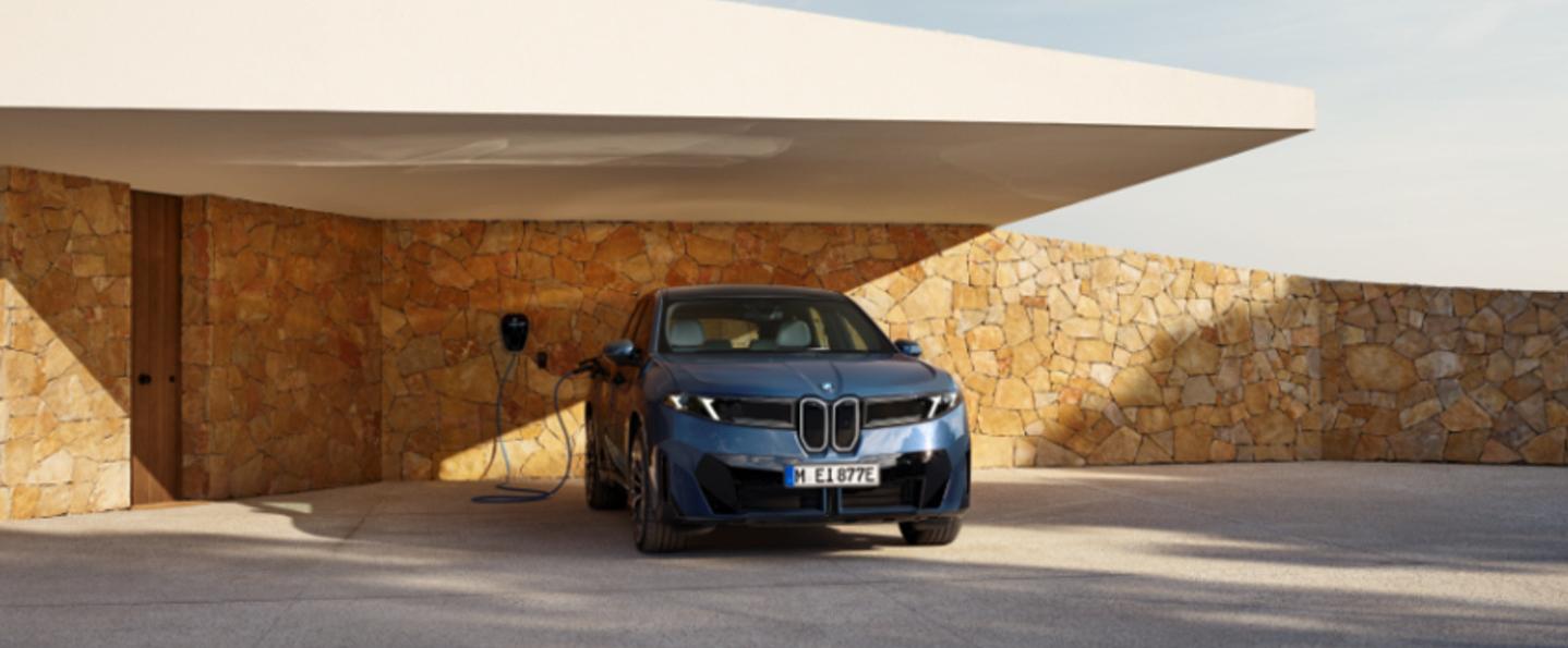 BMW iX3