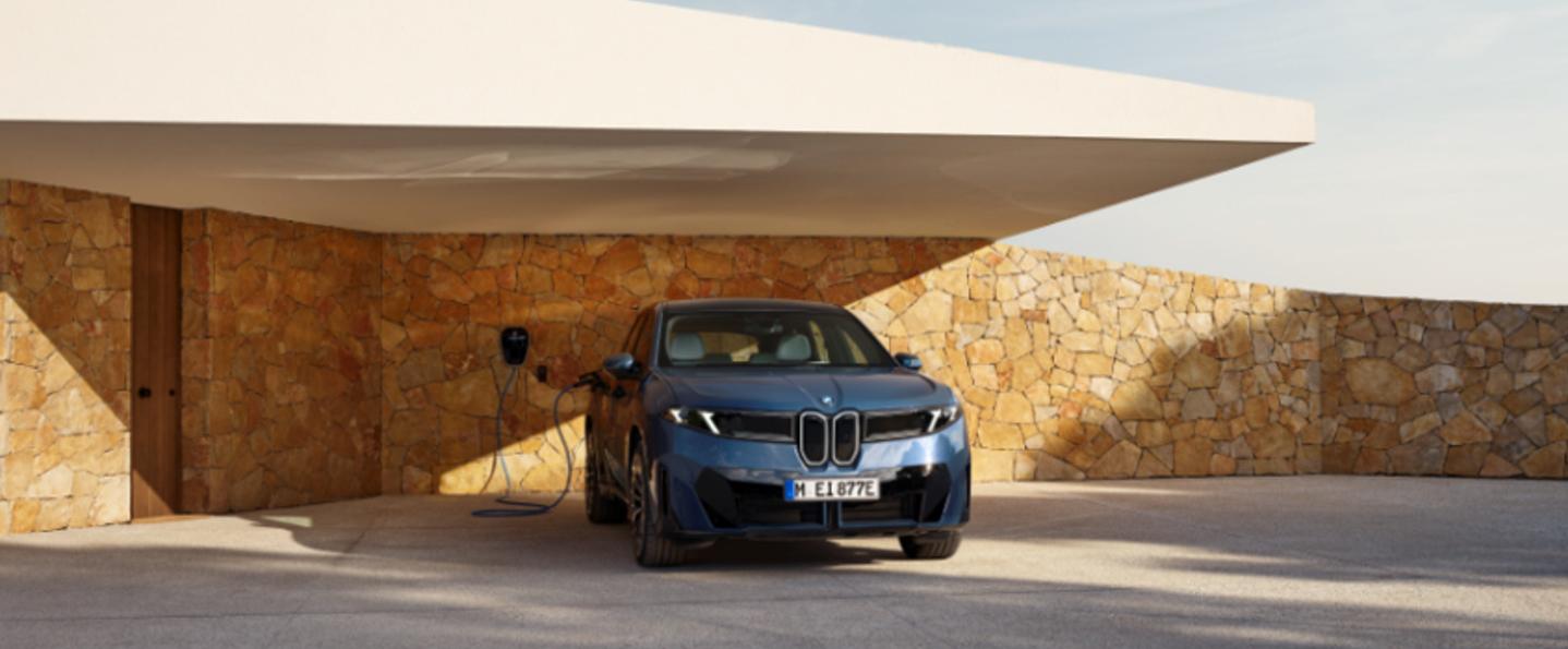 BMW iX3