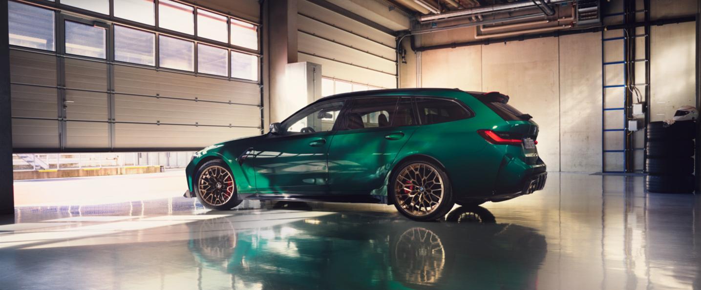 BMW M3 Touring CS