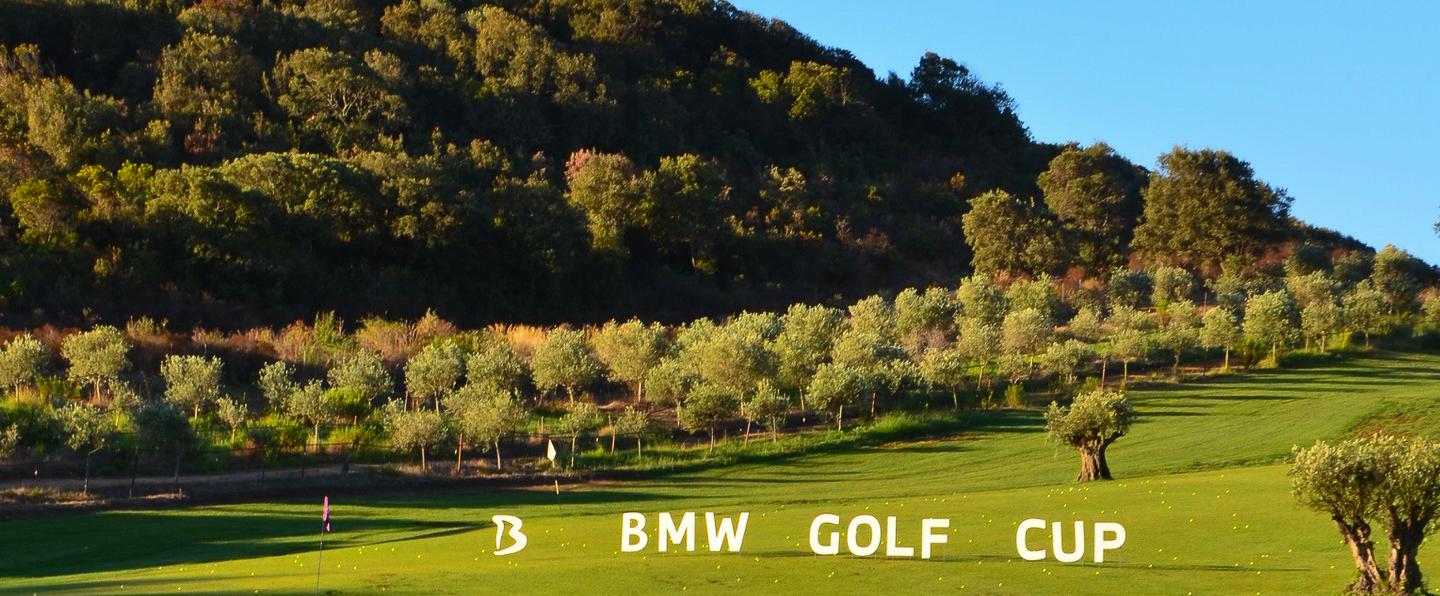 BMW GOLF CUP Bernardini
