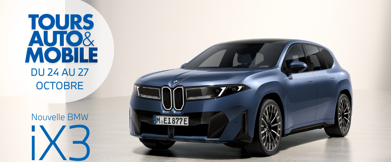 SALON DE L'AUTO DE TOURS