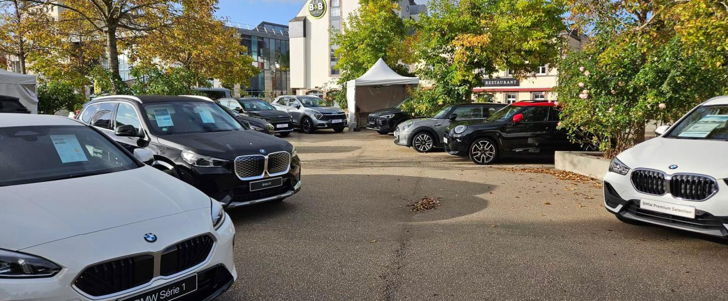 Foire St Denis 
