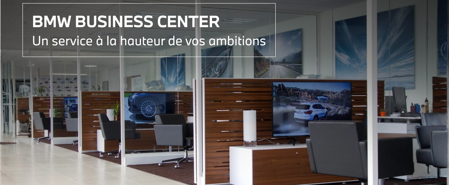 BMW BUSINESS CENTER