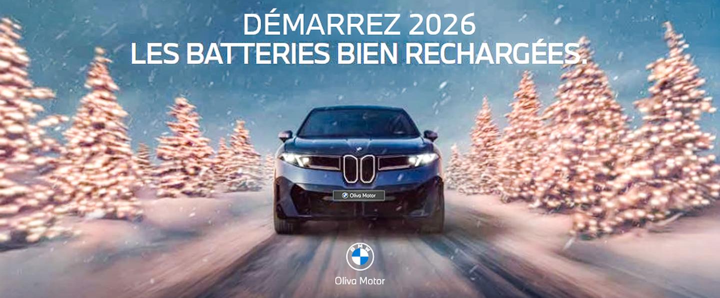 bmw voeux