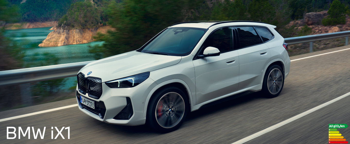 BMW iX1