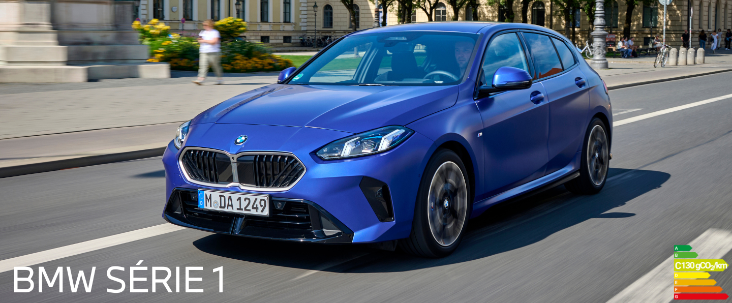 BMW Série 1