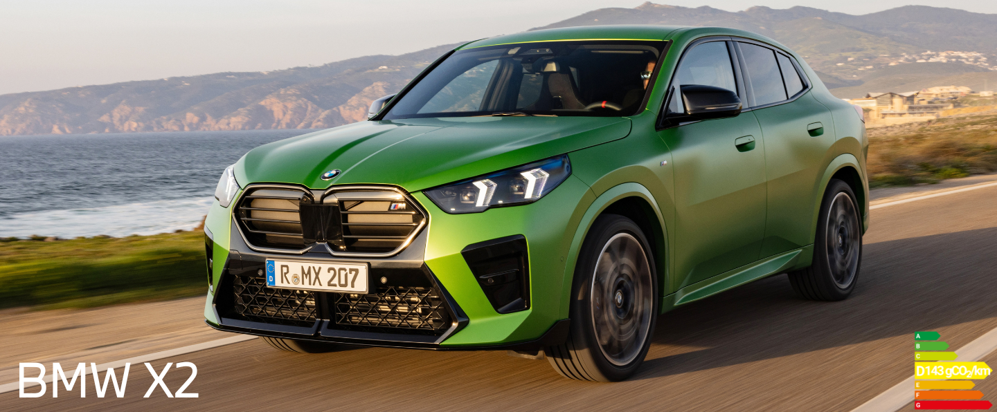 BMW X2