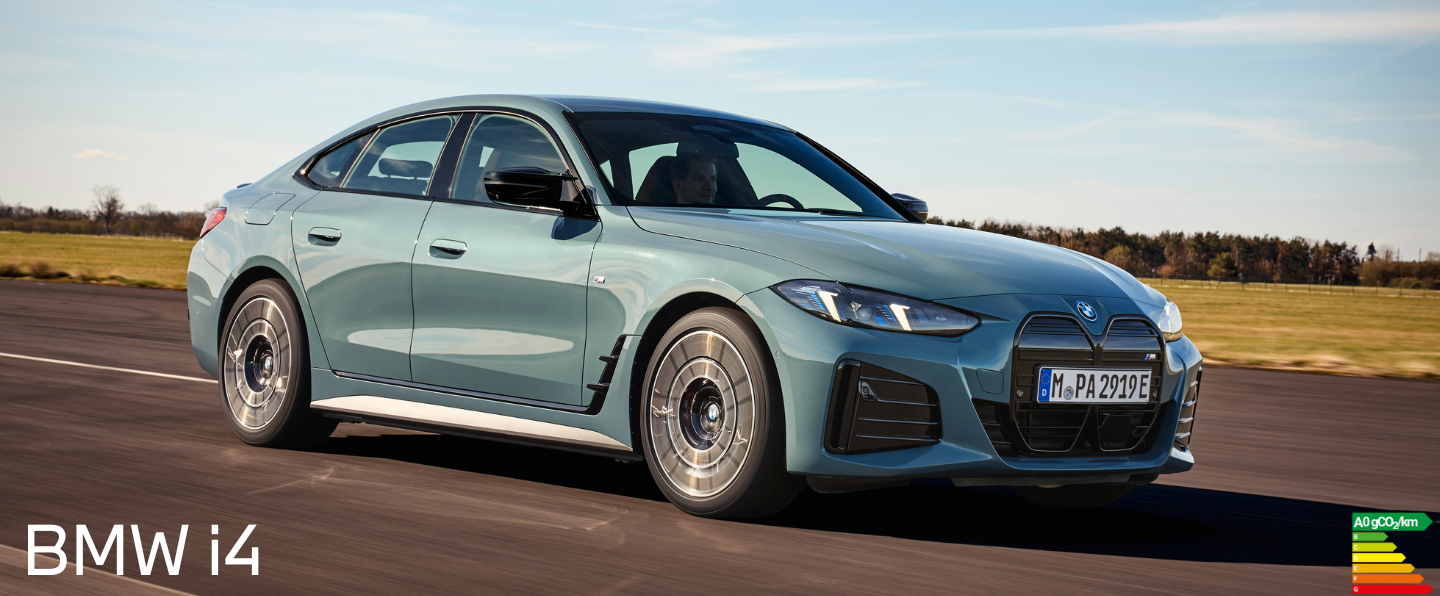 BMW i4
