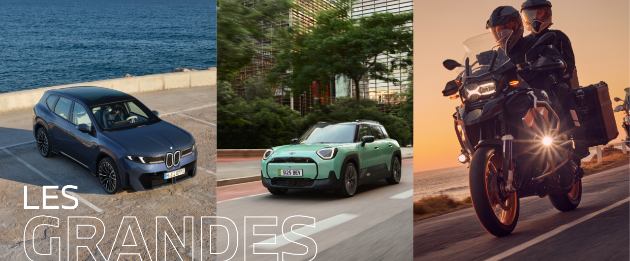 Les Grandes Journées Portes Ouvertes by Amplitude