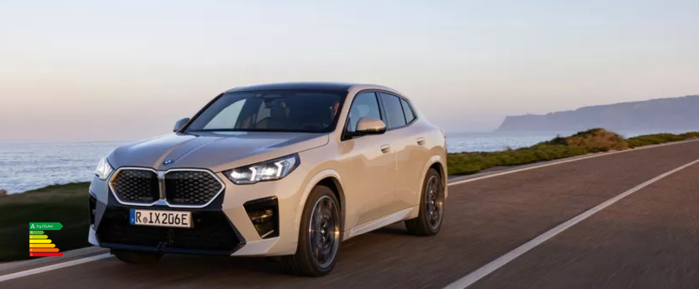 BMW iX2