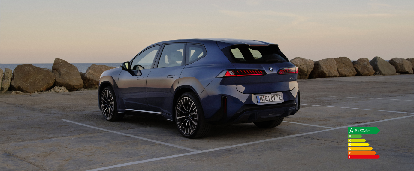 BMW iX3