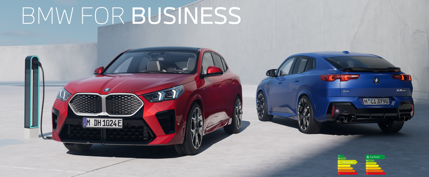 BMW FOR BUSINESS