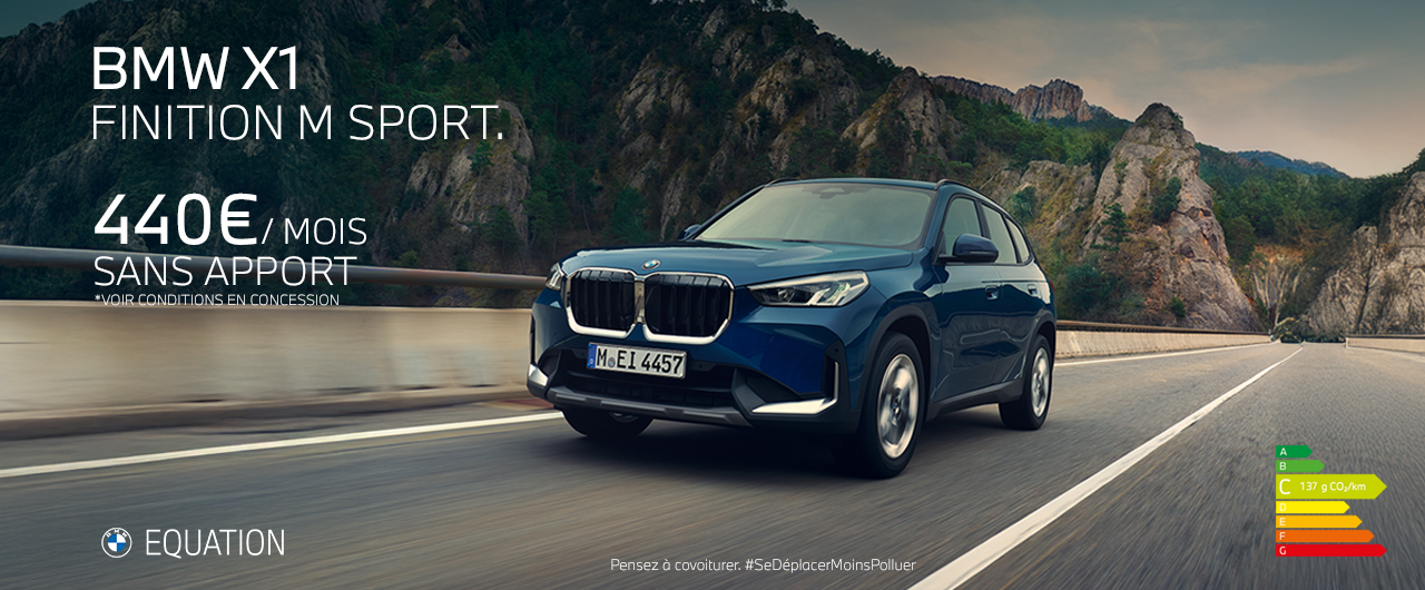 BMW X1