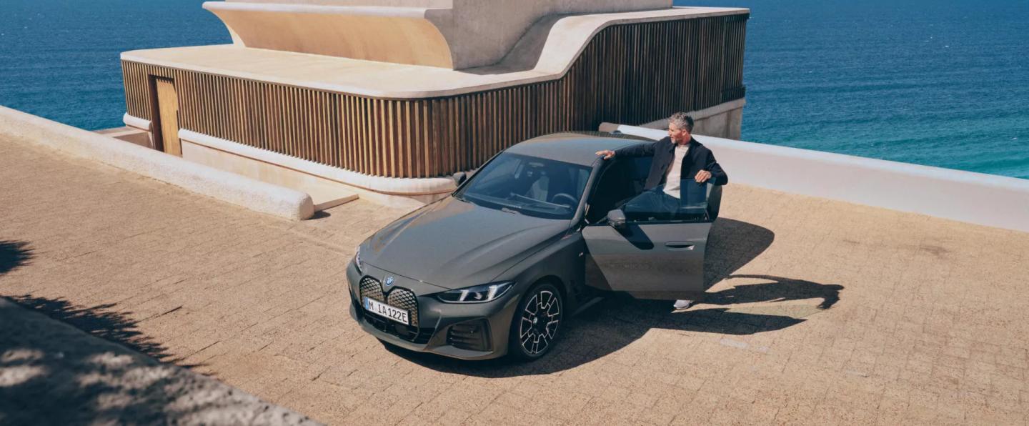 BMW FOR BUSINESS