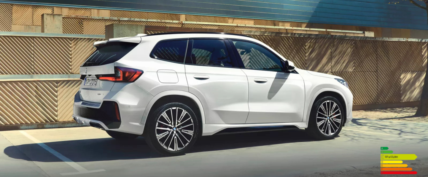 BMW X1 M SPORT A PARTIR DE 440€ / MOIS