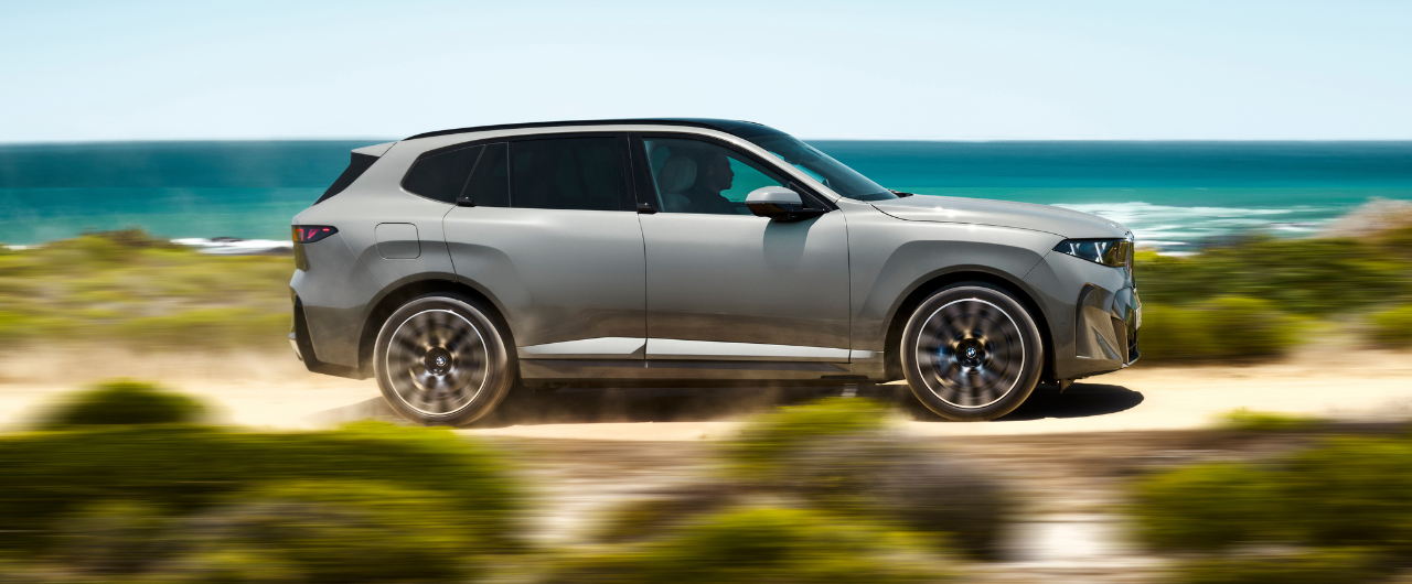 Nouvelle BMW X5
