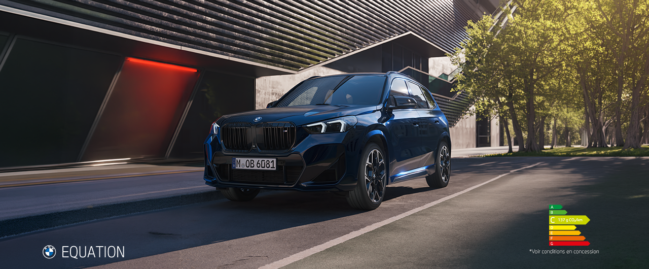 BMW X1