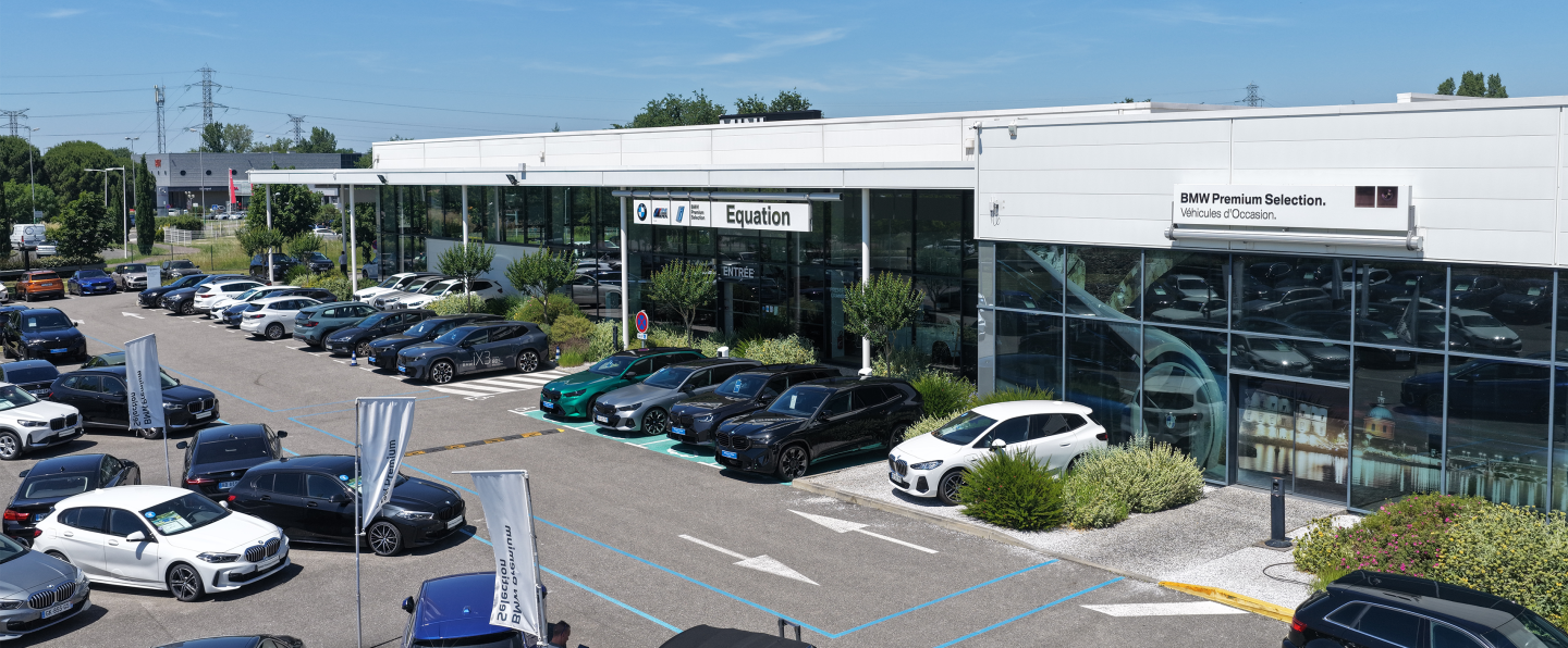 PARC BMW TOULOUSE