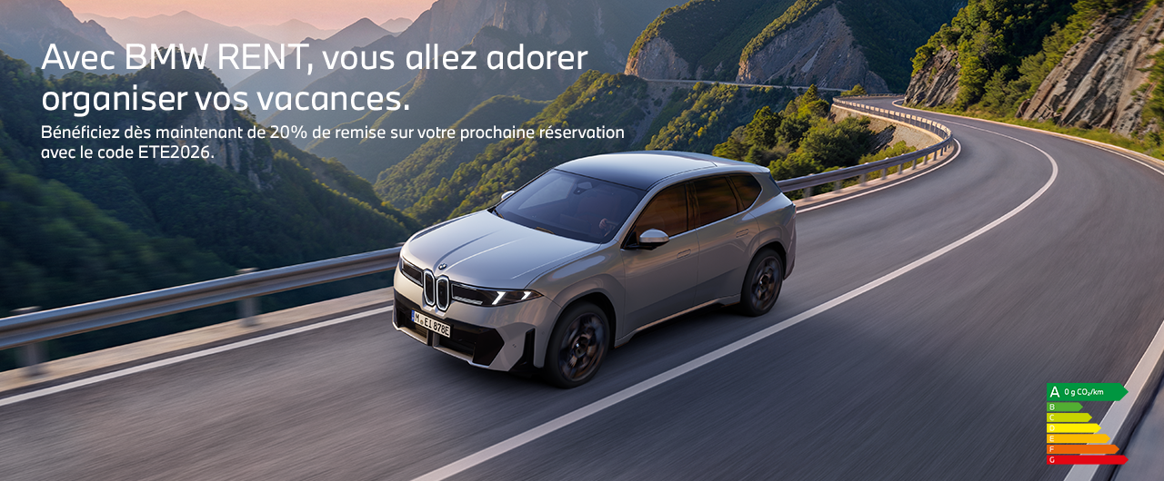 BMW RENT