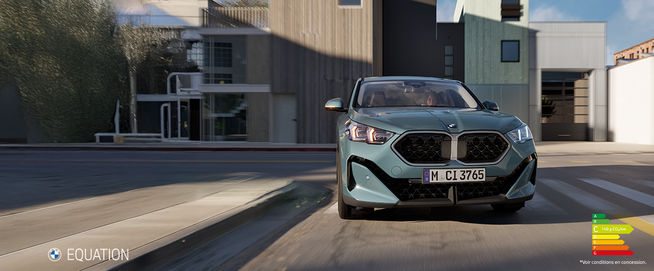 BMW X2