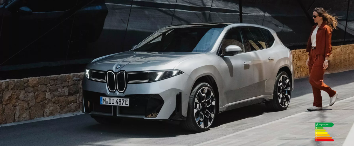 BMW iX3