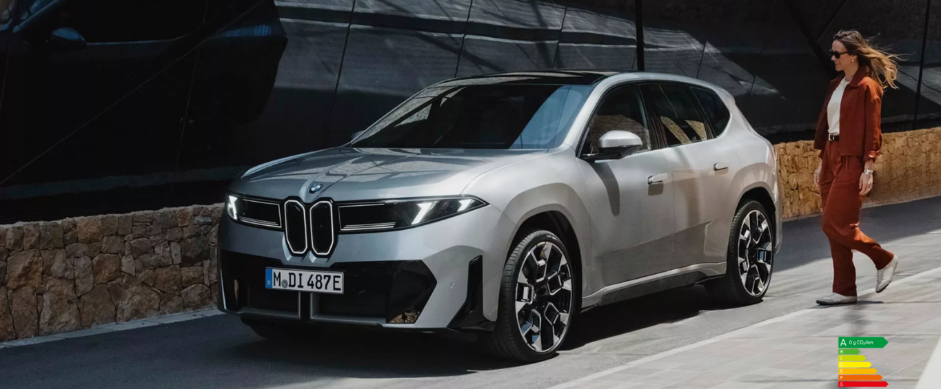 BMW iX3
