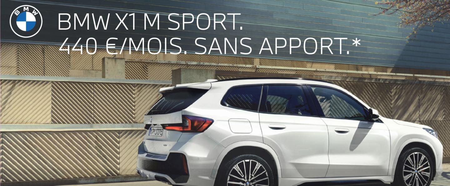 Portes Ouvertes BMW : Les 11 et 12 septembre