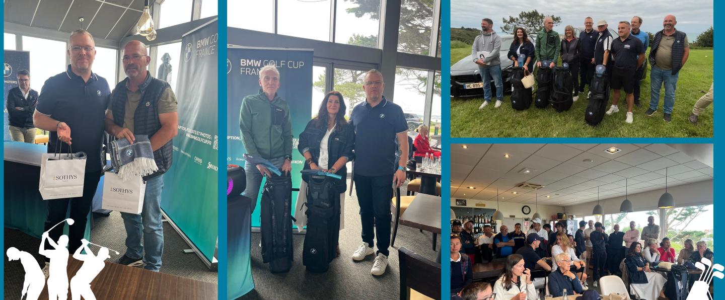 BMW GOLF CUP France