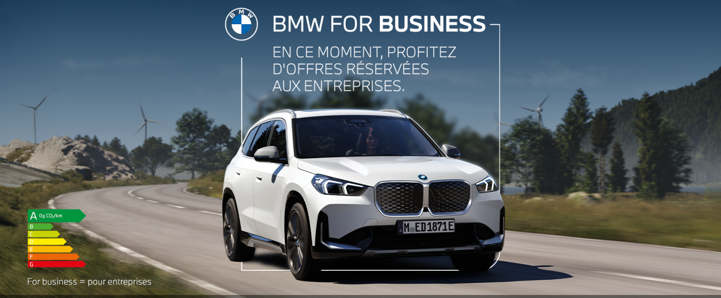 BMW FOR BUSINESS T32026