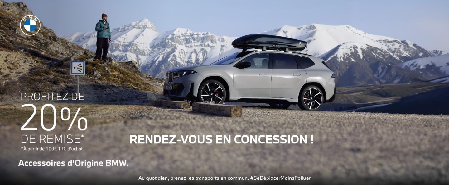 BMW ACCESSOIRES
