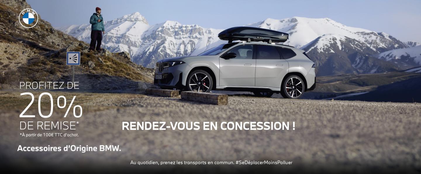 BMW ACCESSOIRES