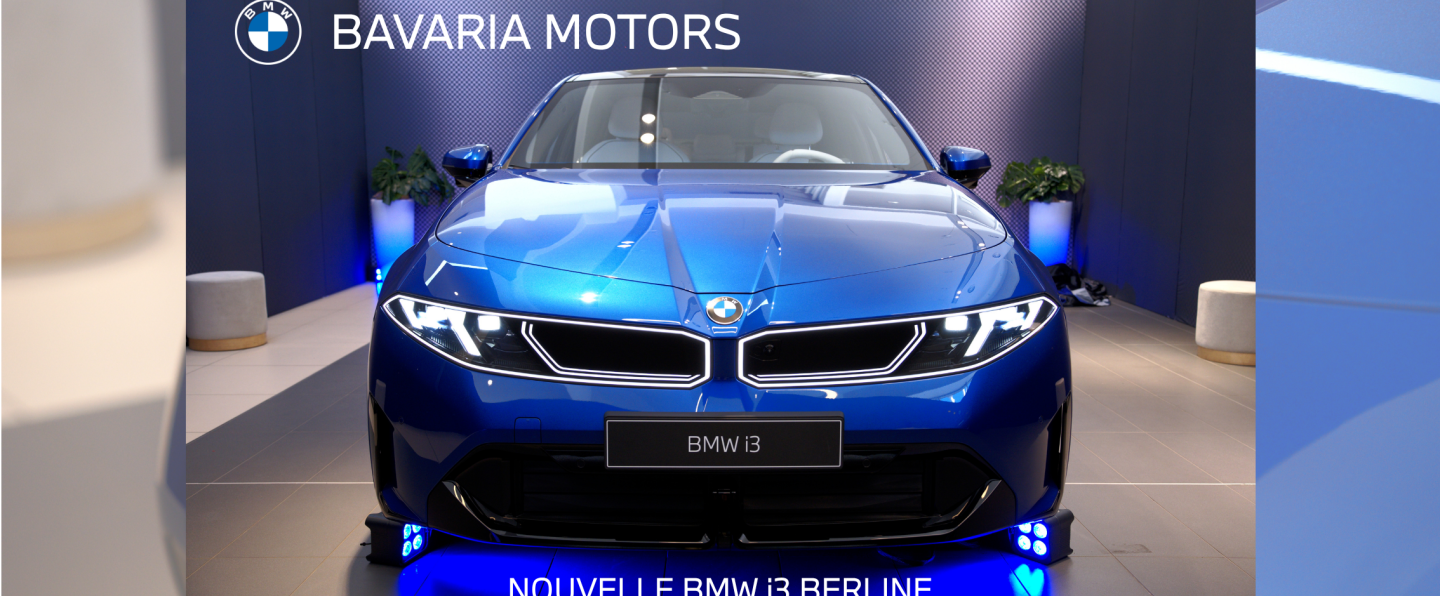 BMW i3