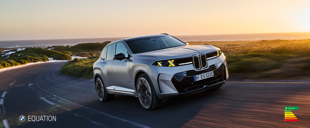 BMW iX5