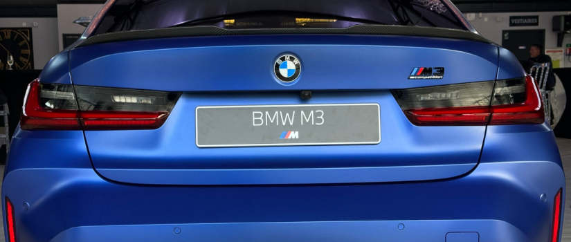 BMWM3