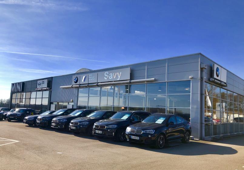concession Savy BMW et MINI